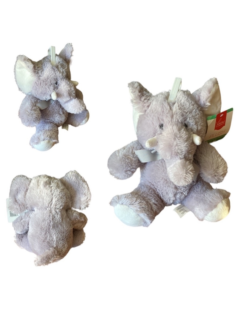 Elephant 10” Plush